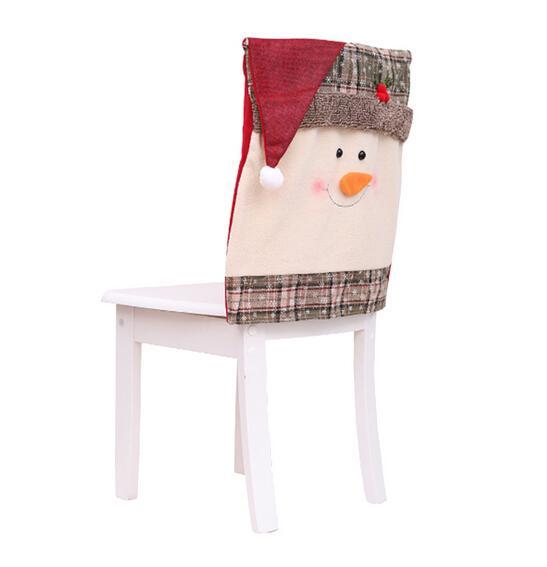 High quality Christmas Chairs Set Christmas goods table decorated Christmas hat in large quantities High quality Christmas Chairs Set Christmas goods table decorated Christmas hat in large quantities